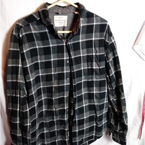 Weatherproof Vintage flannel shirt